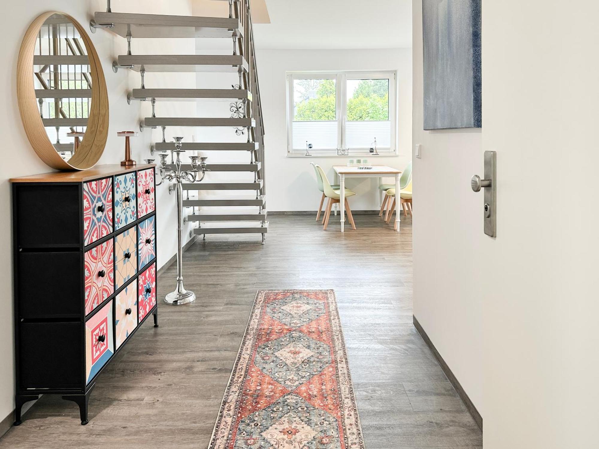 Maisonette-Wohnung In Norderstedt Zewnętrze zdjęcie